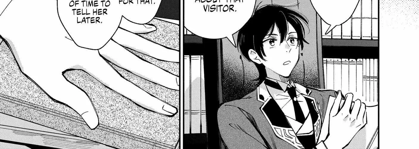 Marielle Clarac no Konyaku Chapter 16 page 47 - 