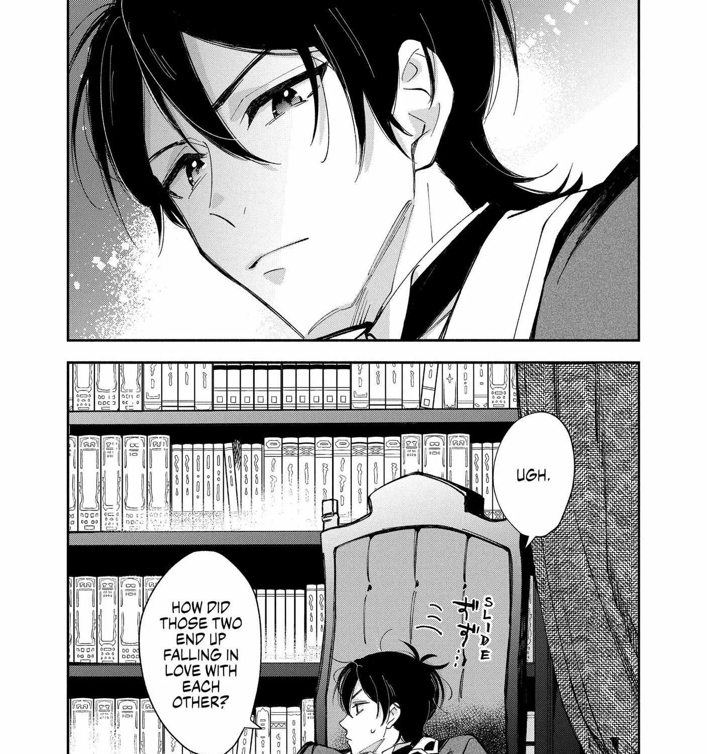 Marielle Clarac no Konyaku Chapter 16 page 48 - 