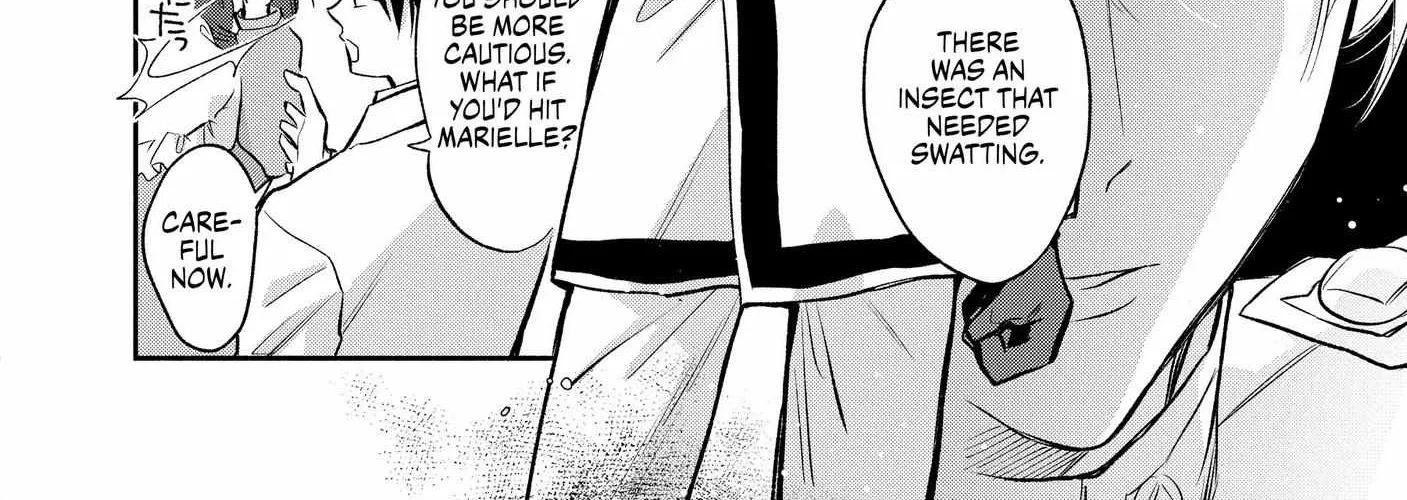 Marielle Clarac no Konyaku Chapter 17 page 13 - 