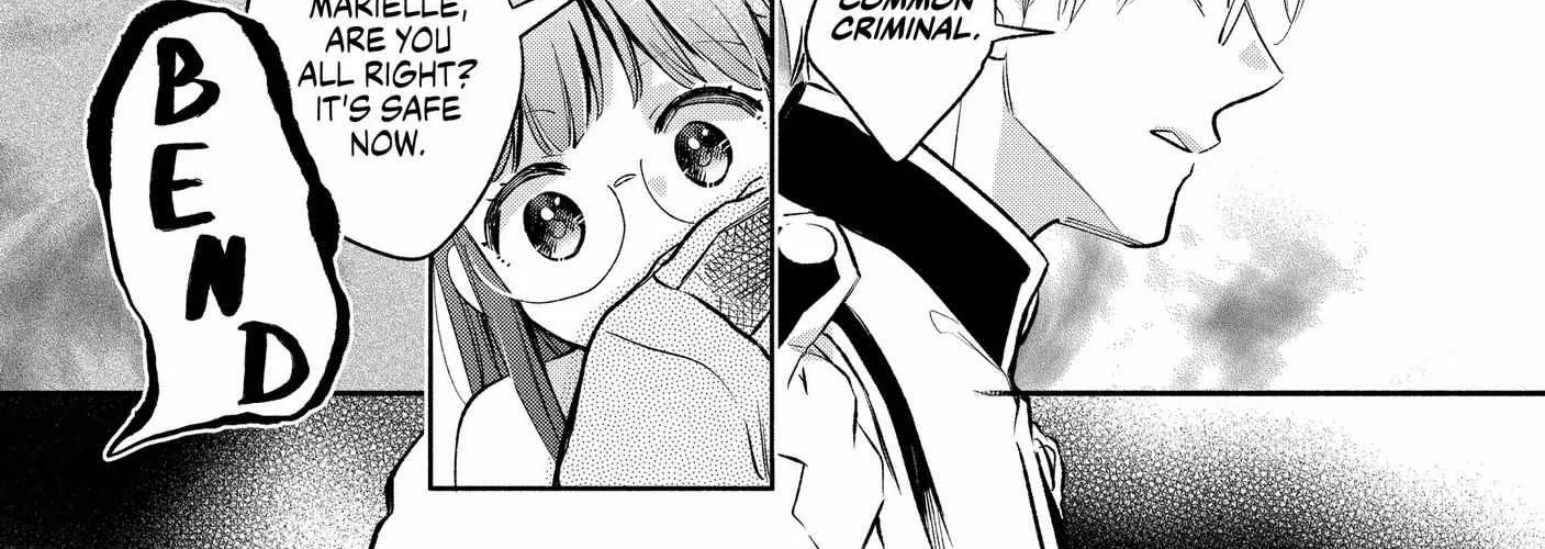 Marielle Clarac no Konyaku Chapter 17 page 15 - 