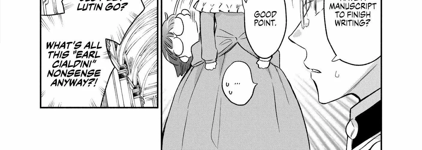 Marielle Clarac no Konyaku Chapter 17 page 17 - 