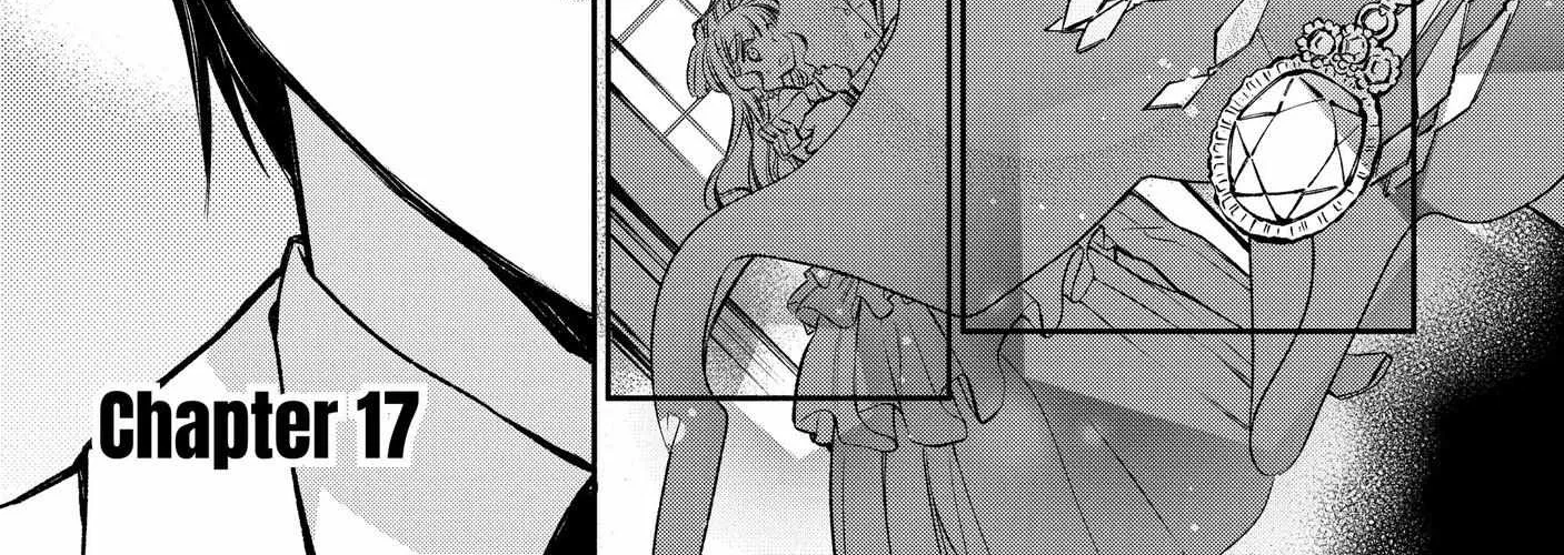 Marielle Clarac no Konyaku Chapter 17 page 3 - 