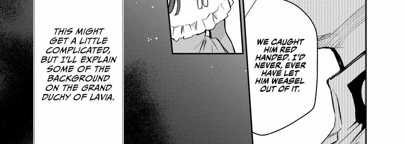 Marielle Clarac no Konyaku Chapter 17 page 21 - 