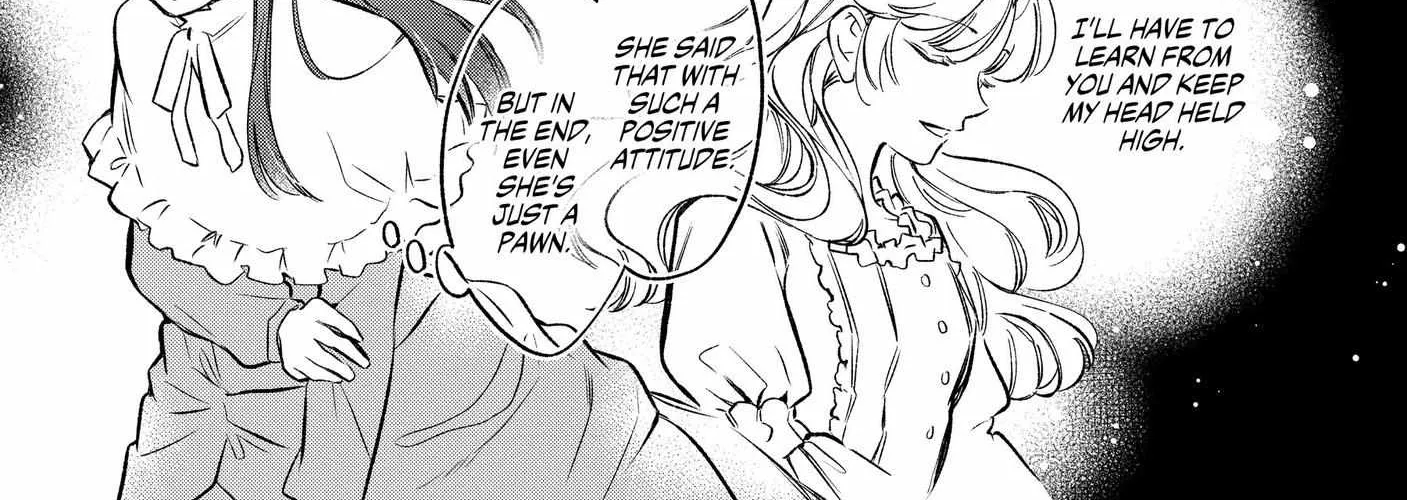 Marielle Clarac no Konyaku Chapter 17 page 23 - 