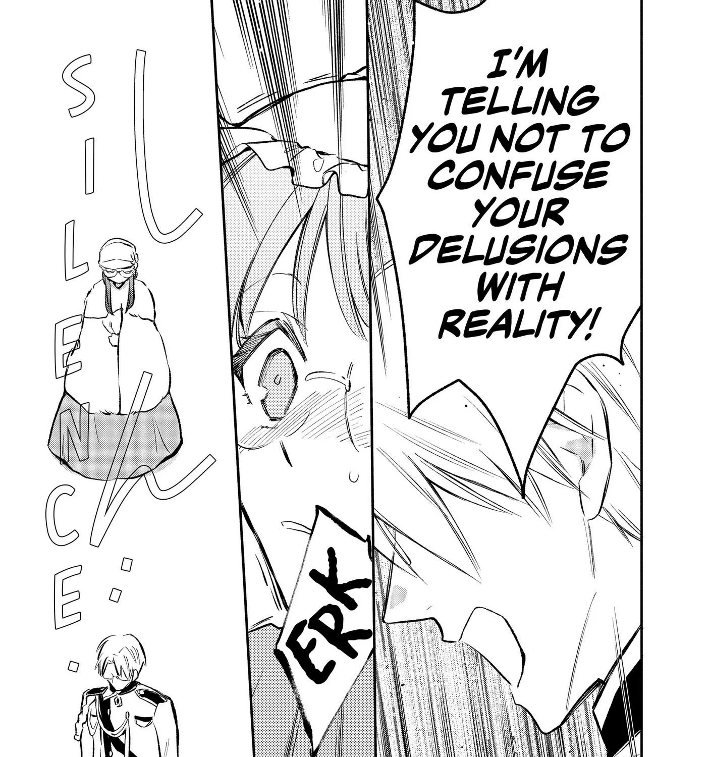 Marielle Clarac no Konyaku Chapter 17 page 30 - 