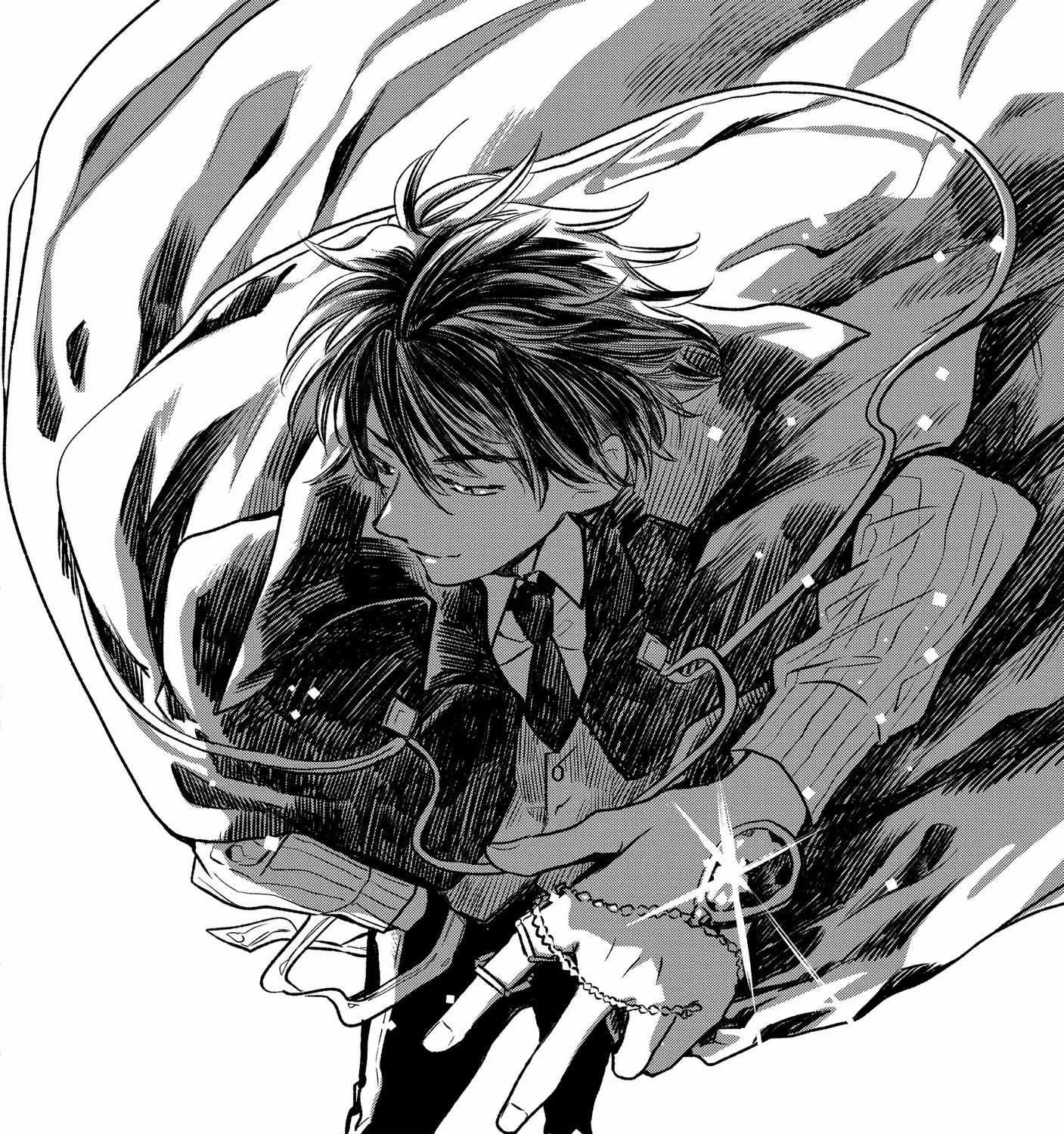 Marielle Clarac no Konyaku Chapter 17 page 4 - 