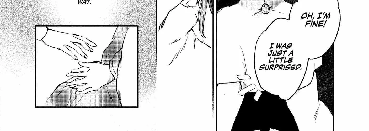 Marielle Clarac no Konyaku Chapter 17 page 37 - 