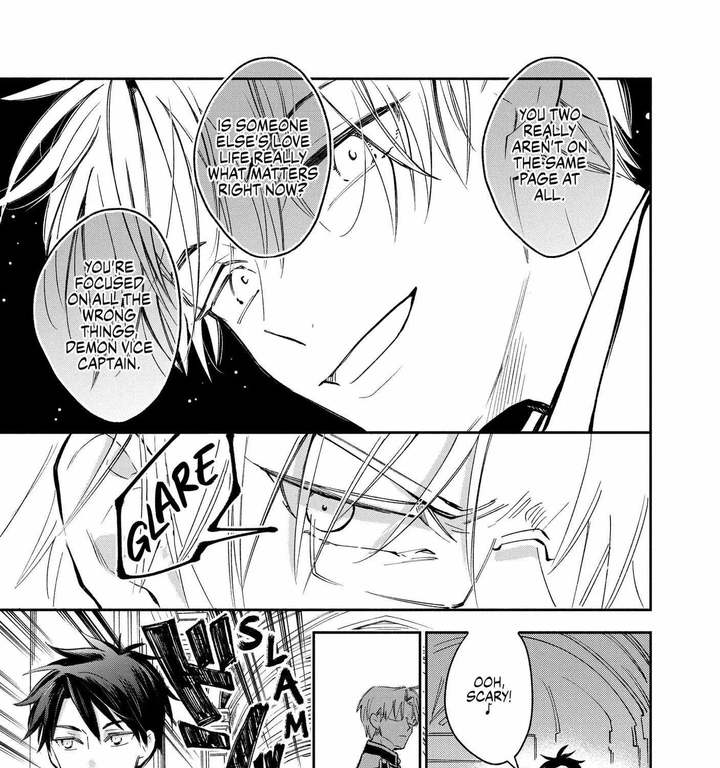 Marielle Clarac no Konyaku Chapter 17 page 42 - 