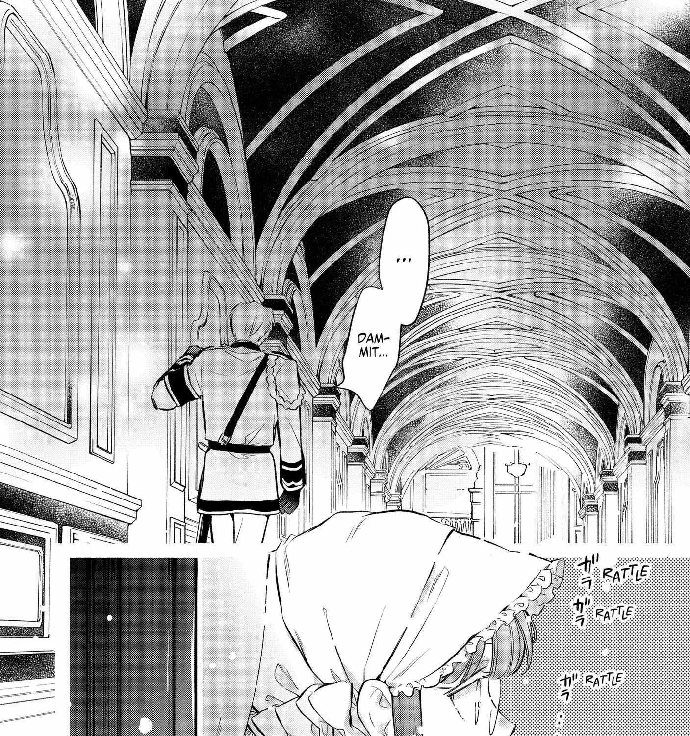 Marielle Clarac no Konyaku Chapter 17 page 44 - 