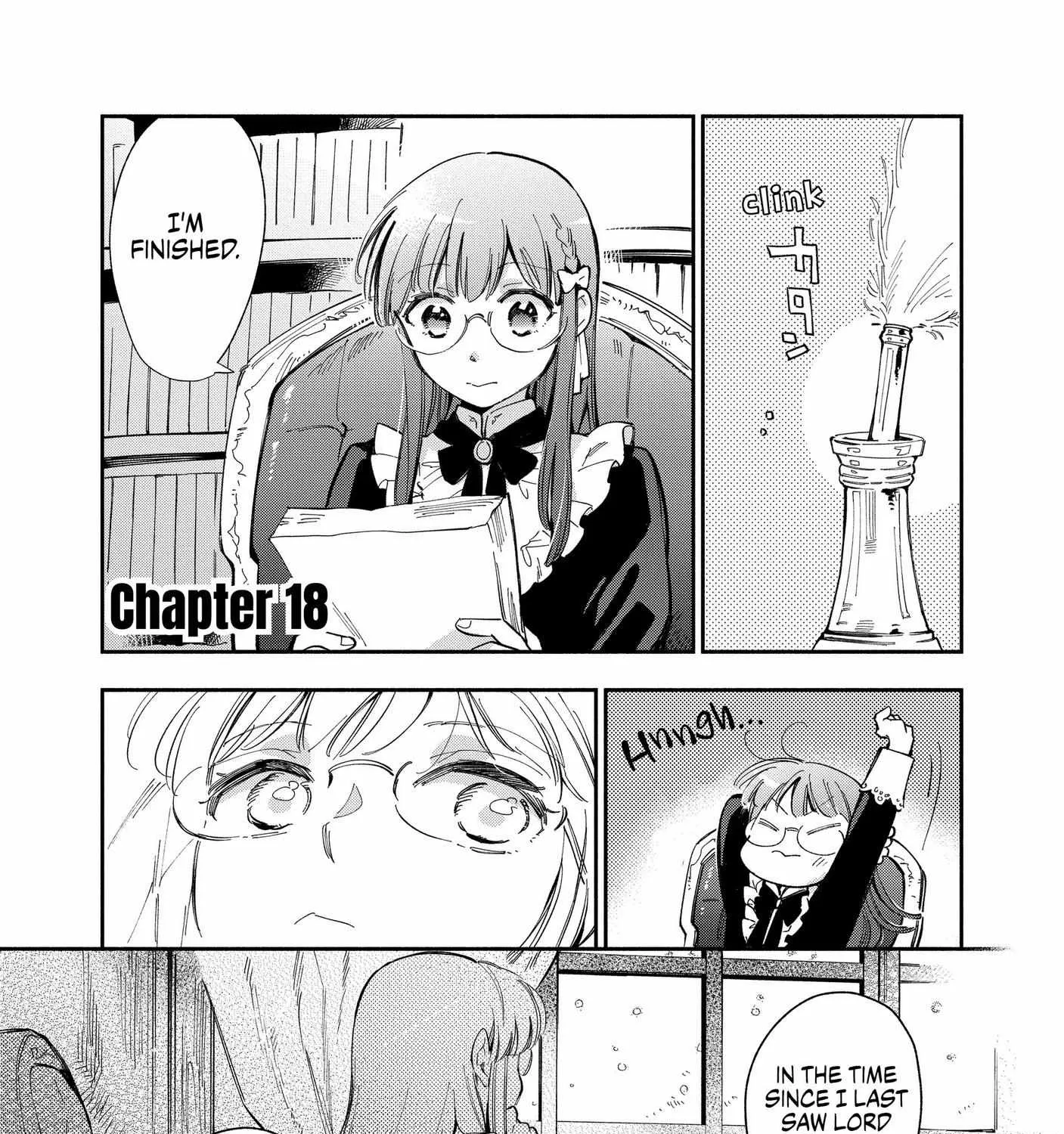 Marielle Clarac no Konyaku Chapter 18 page 2 - 