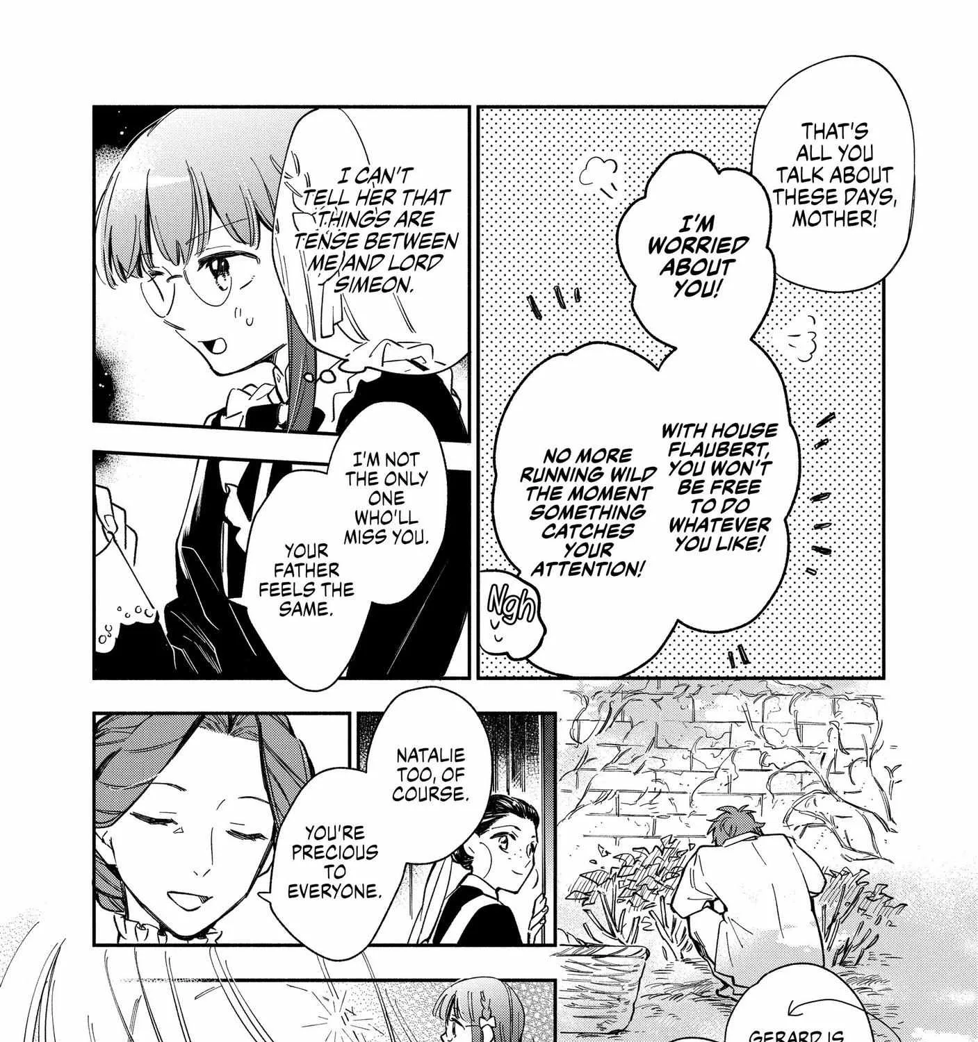Marielle Clarac no Konyaku Chapter 18 page 12 - 