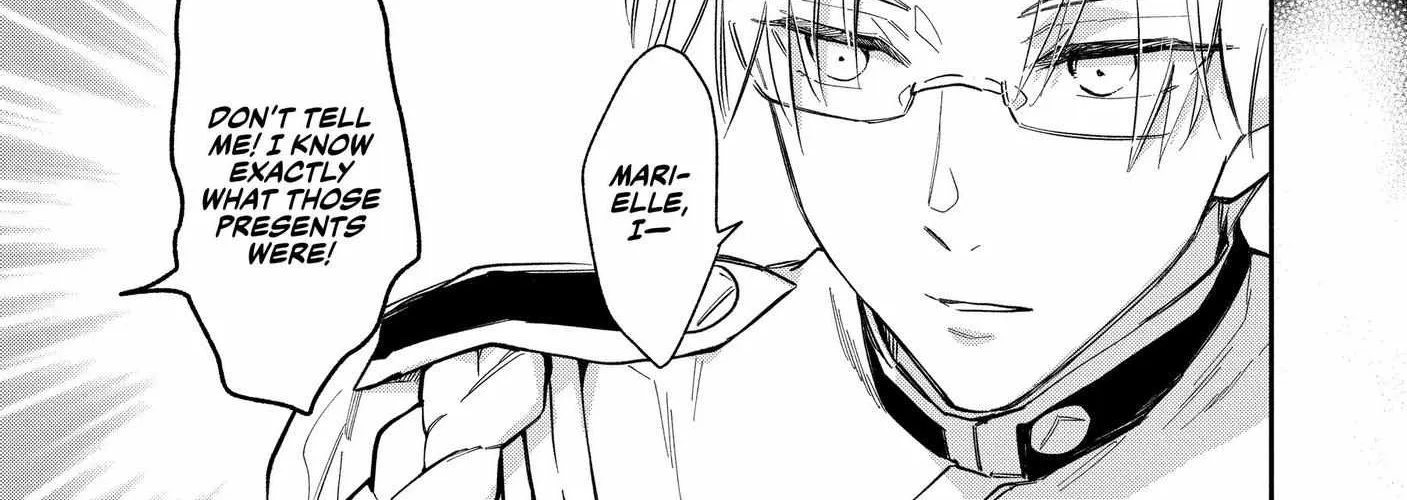 Marielle Clarac no Konyaku Chapter 18 page 19 - 