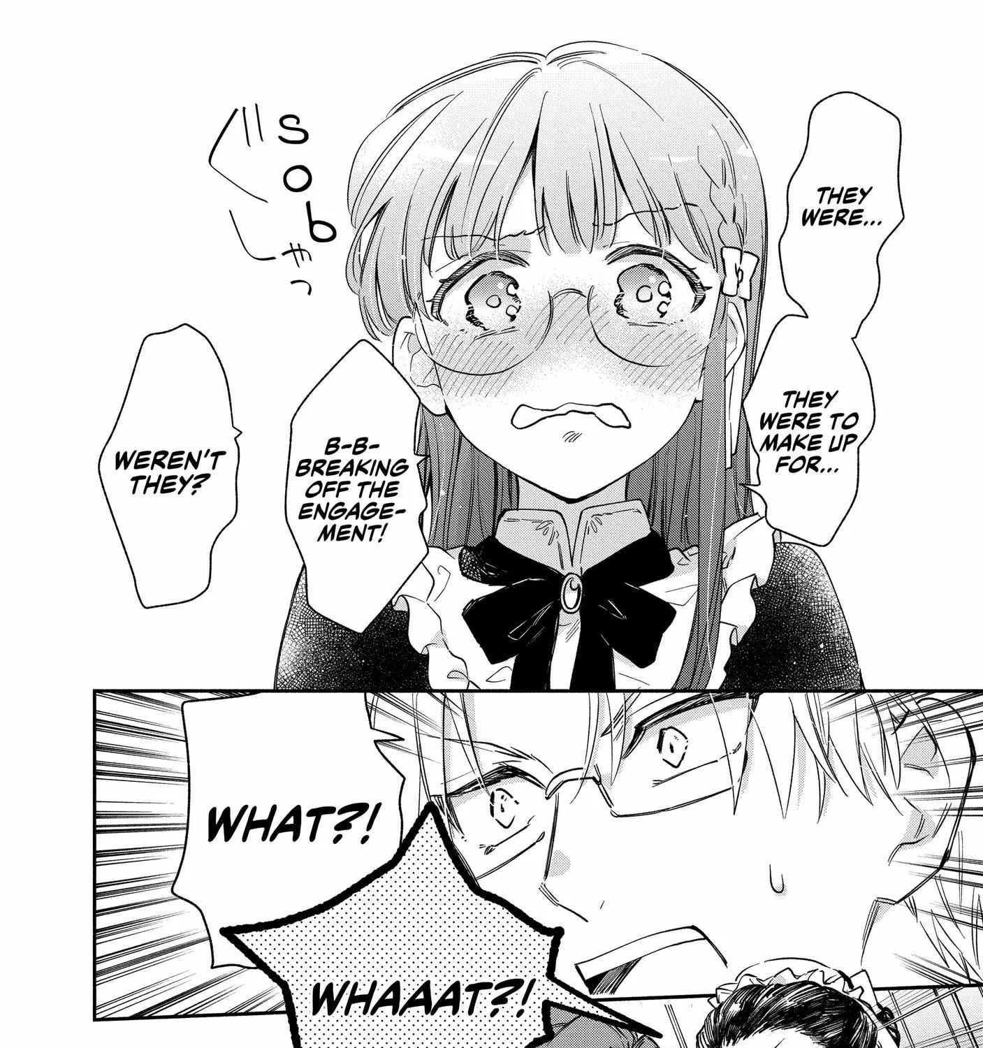 Marielle Clarac no Konyaku Chapter 18 page 20 - 