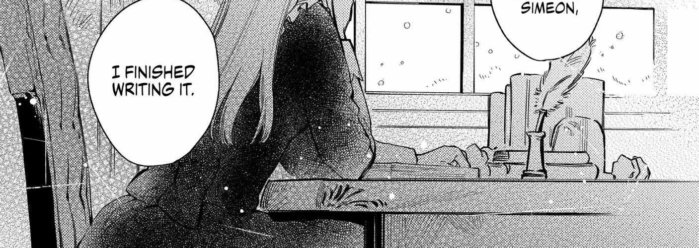 Marielle Clarac no Konyaku Chapter 18 page 3 - 