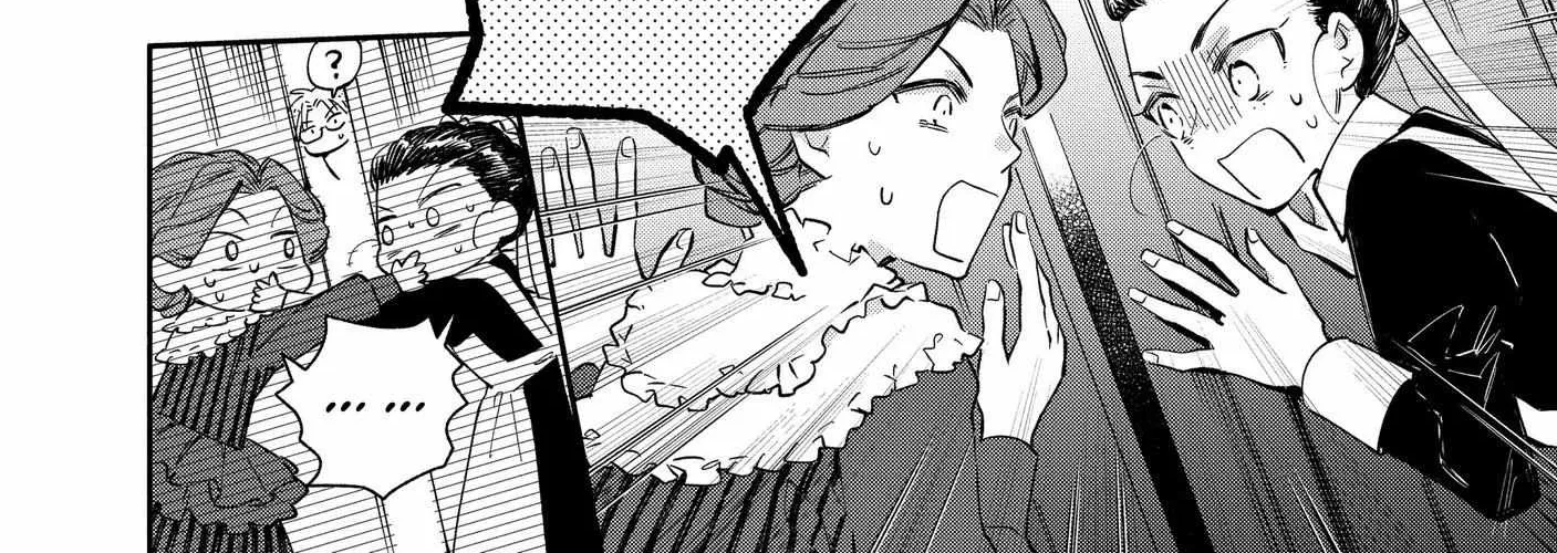Marielle Clarac no Konyaku Chapter 18 page 21 - 