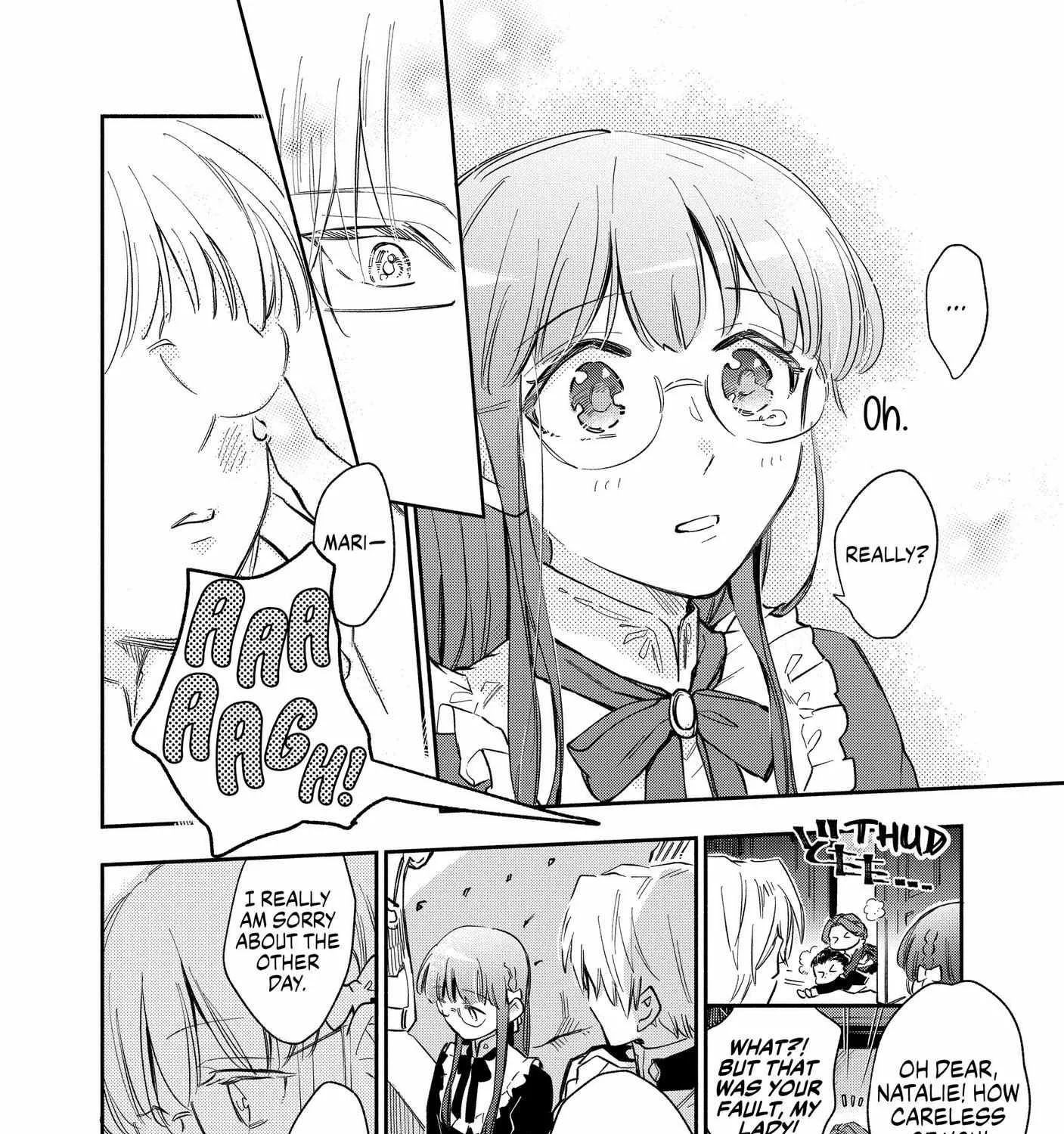Marielle Clarac no Konyaku Chapter 18 page 24 - 