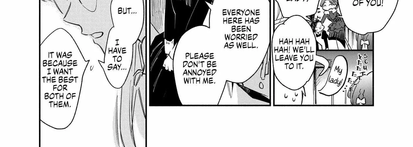 Marielle Clarac no Konyaku Chapter 18 page 25 - 