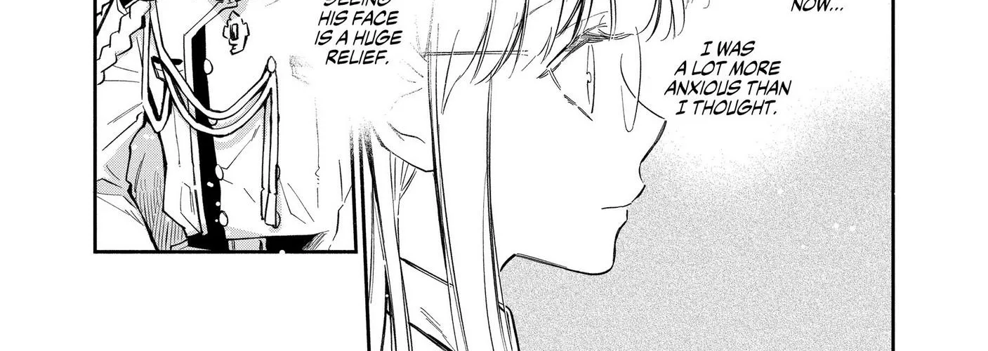 Marielle Clarac no Konyaku Chapter 18 page 27 - 