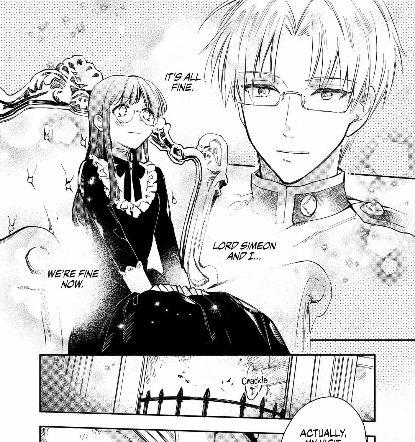 Marielle Clarac no Konyaku Chapter 18 page 28 - 