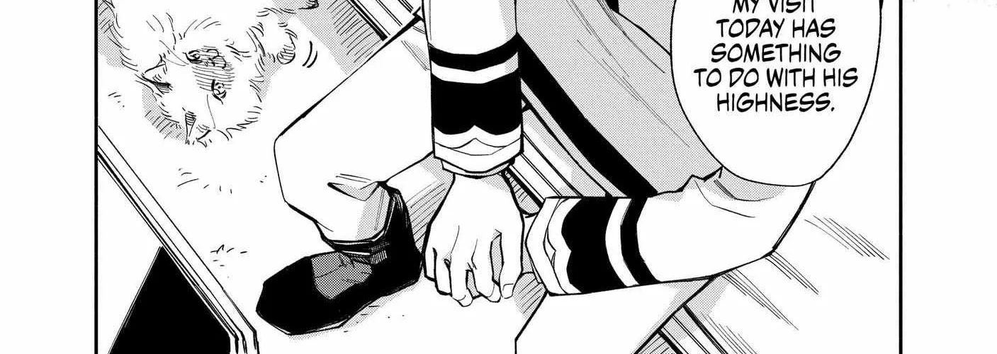 Marielle Clarac no Konyaku Chapter 18 page 29 - 