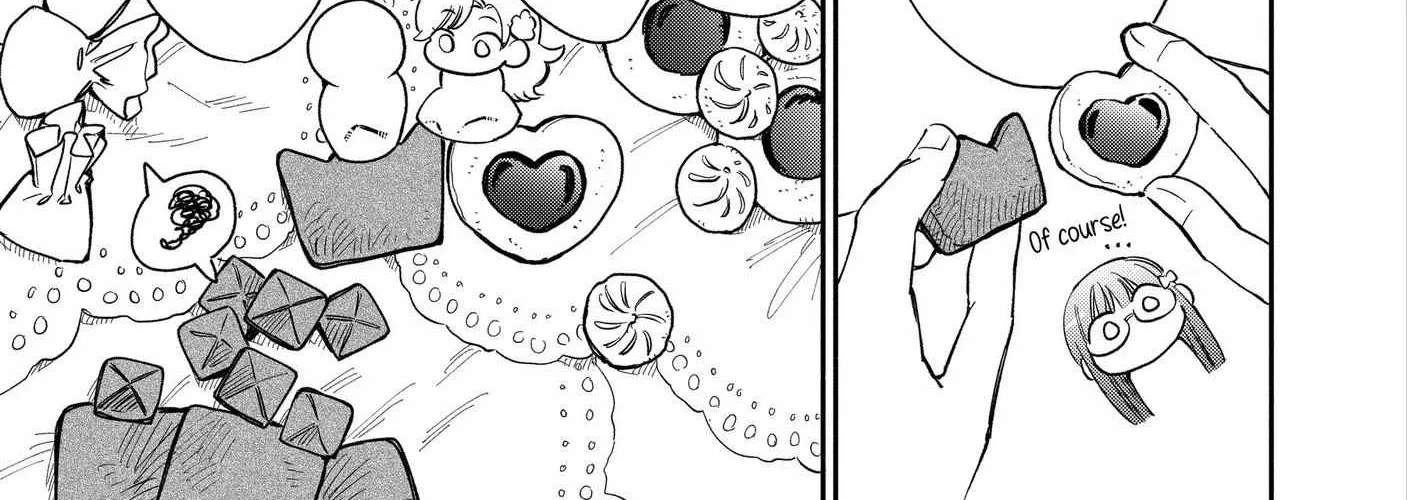 Marielle Clarac no Konyaku Chapter 18 page 35 - 