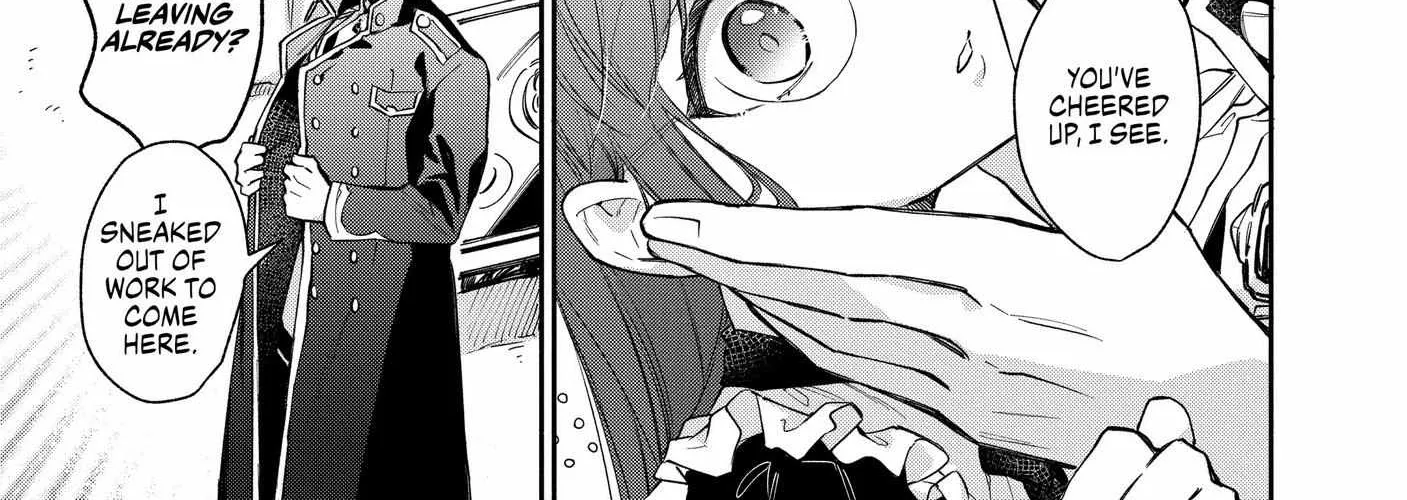 Marielle Clarac no Konyaku Chapter 18 page 40 - 