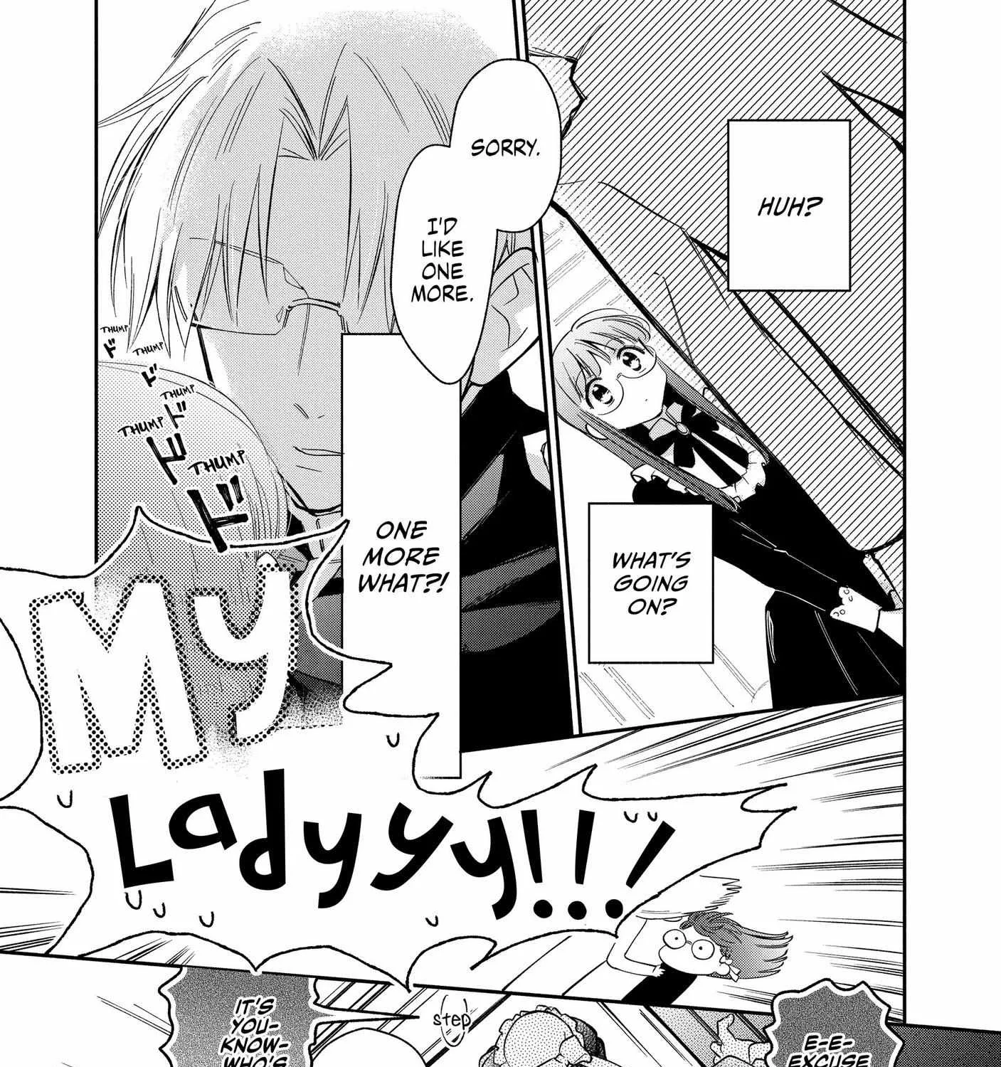 Marielle Clarac no Konyaku Chapter 18 page 43 - 