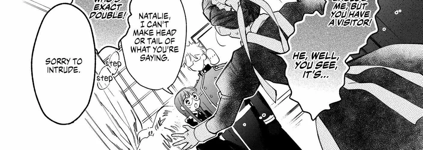 Marielle Clarac no Konyaku Chapter 18 page 44 - 