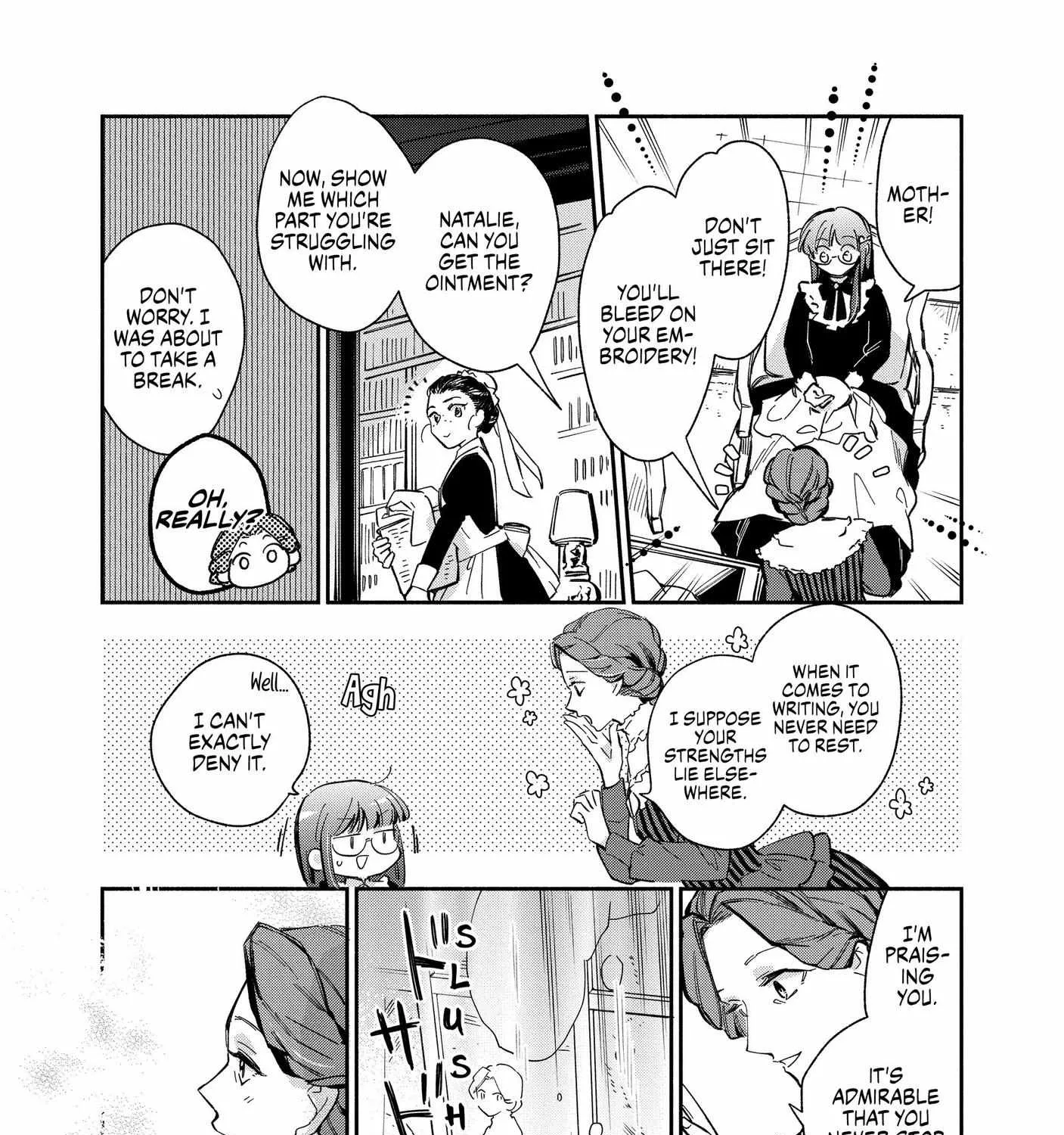 Marielle Clarac no Konyaku Chapter 18 page 10 - 