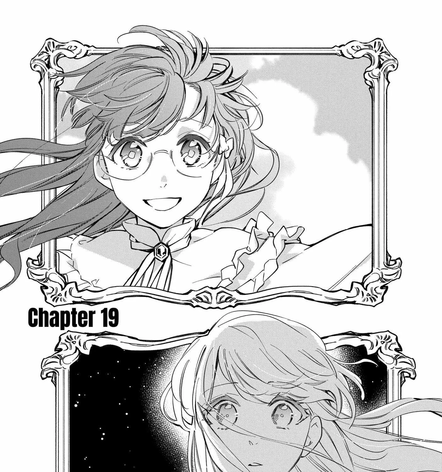 Marielle Clarac no Konyaku Chapter 19 page 2 - 
