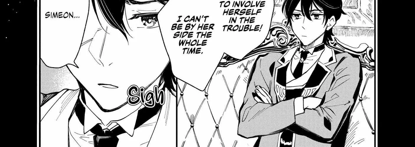 Marielle Clarac no Konyaku Chapter 19 page 11 - 