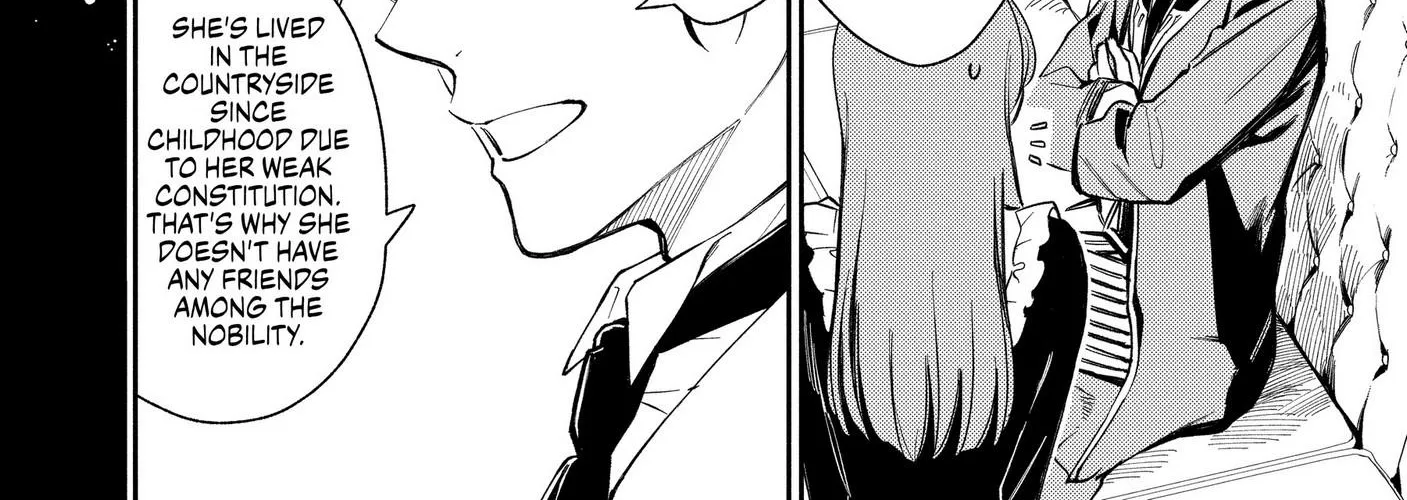 Marielle Clarac no Konyaku Chapter 19 page 13 - 