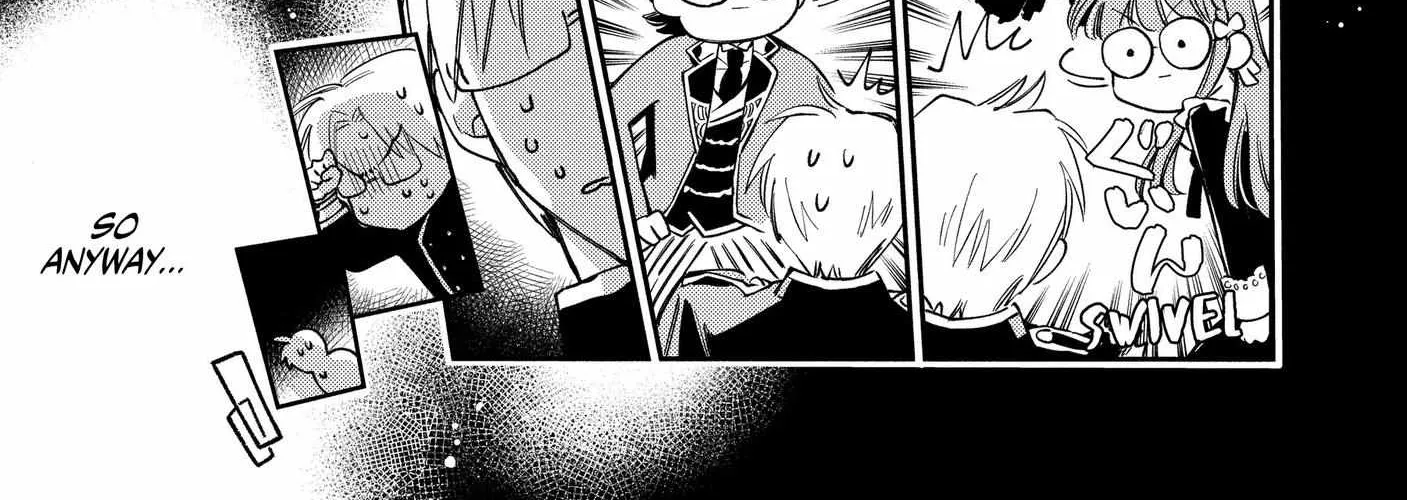 Marielle Clarac no Konyaku Chapter 19 page 15 - 
