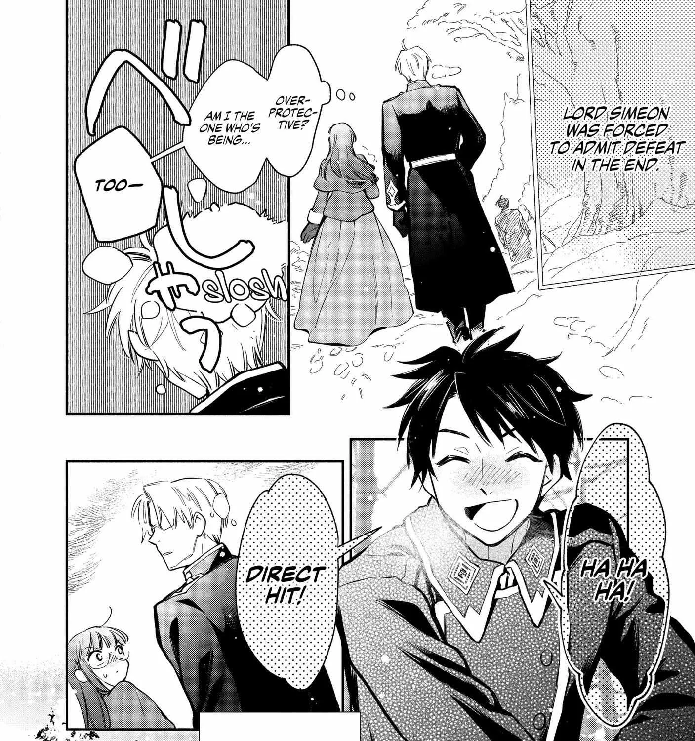 Marielle Clarac no Konyaku Chapter 19 page 16 - 