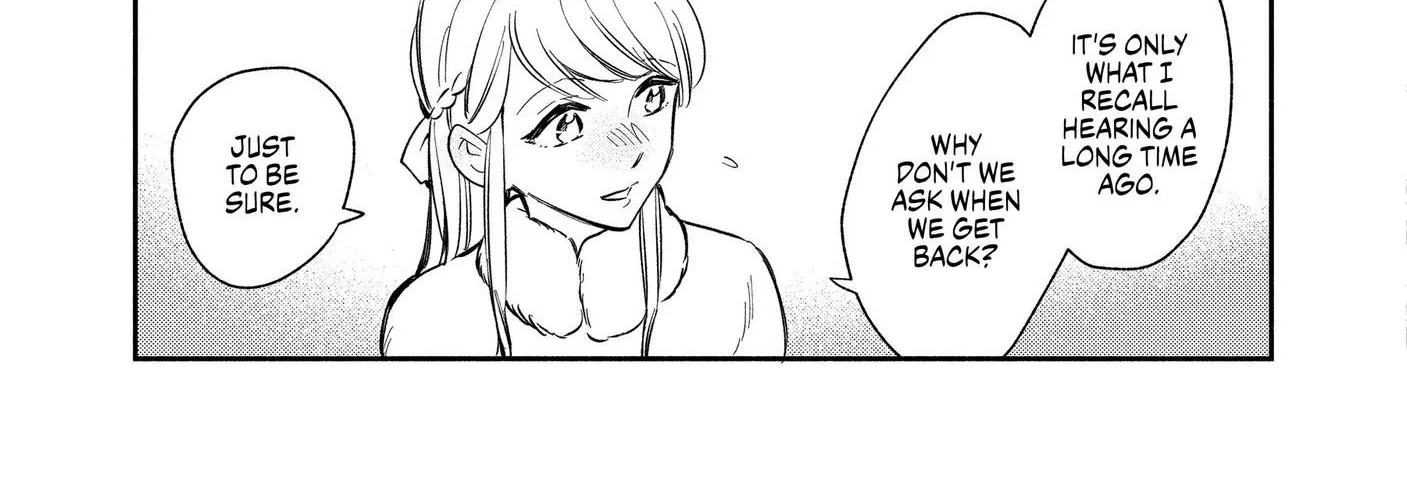Marielle Clarac no Konyaku Chapter 19 page 19 - 
