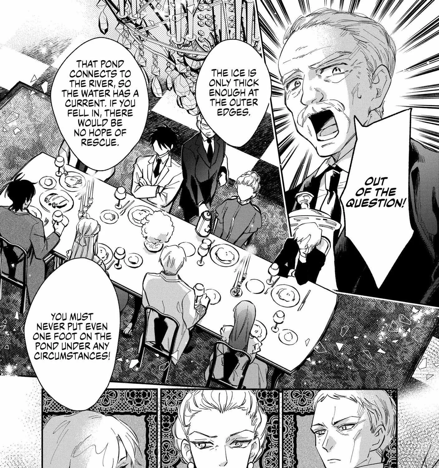 Marielle Clarac no Konyaku Chapter 19 page 20 - 
