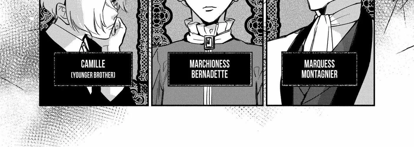 Marielle Clarac no Konyaku Chapter 19 page 21 - 