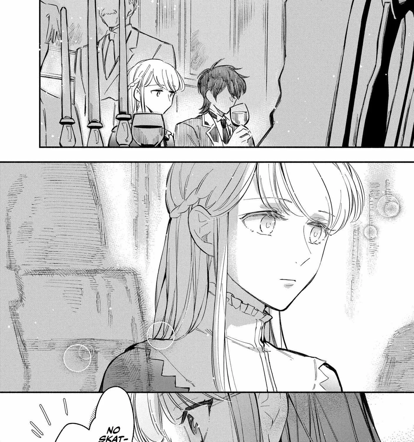 Marielle Clarac no Konyaku Chapter 19 page 24 - 