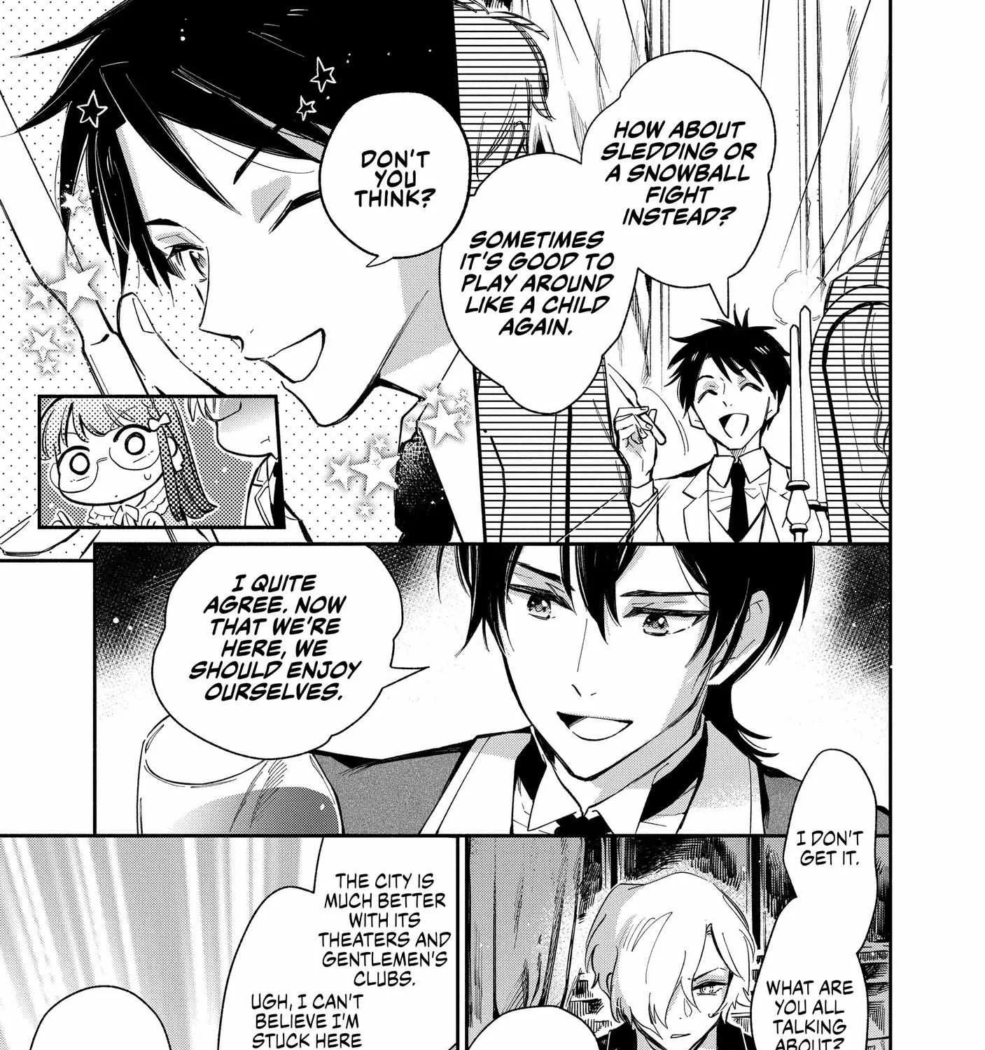 Marielle Clarac no Konyaku Chapter 19 page 26 - 