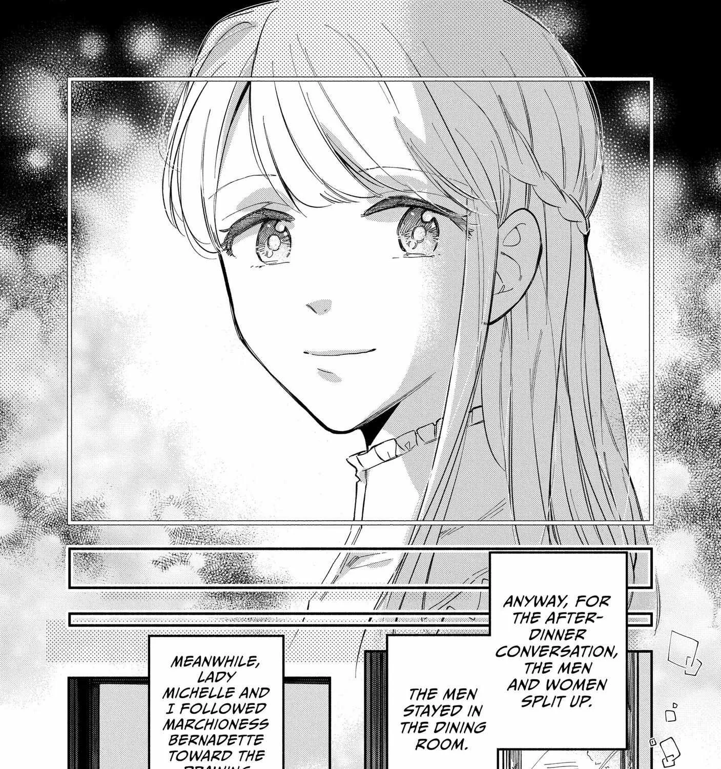 Marielle Clarac no Konyaku Chapter 19 page 30 - 