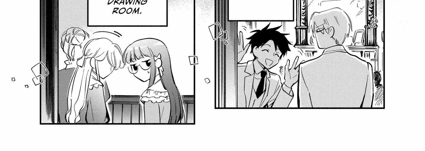 Marielle Clarac no Konyaku Chapter 19 page 31 - 