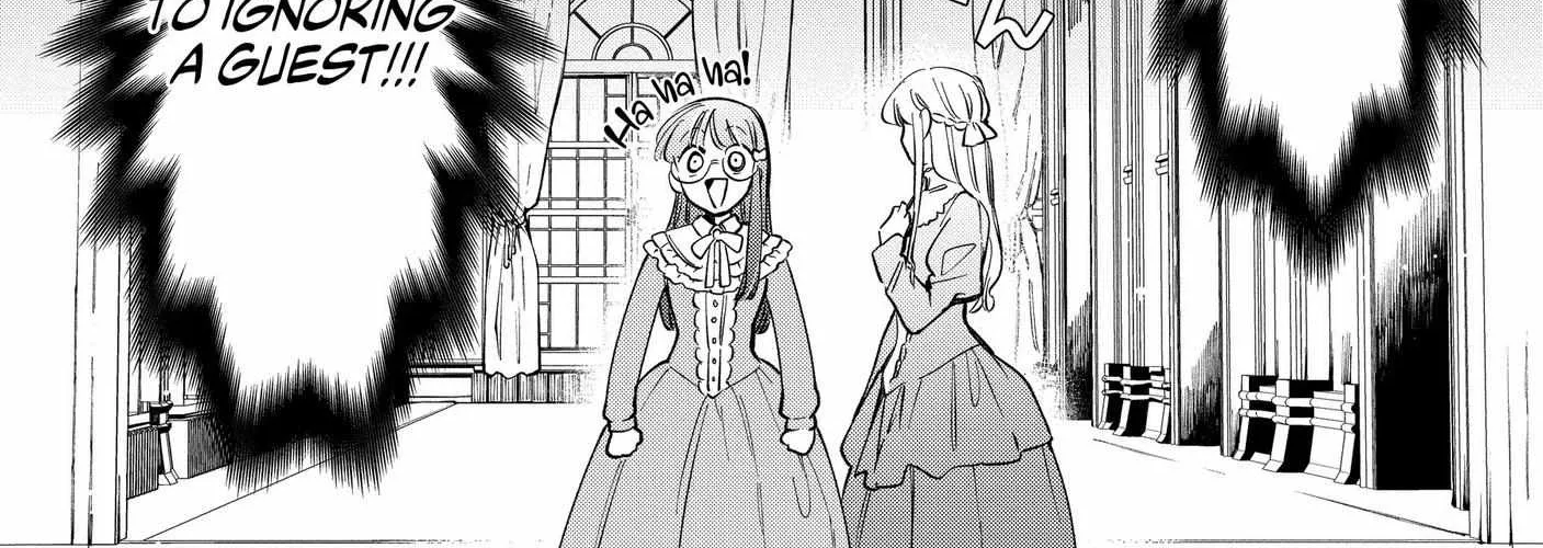 Marielle Clarac no Konyaku Chapter 19 page 33 - 