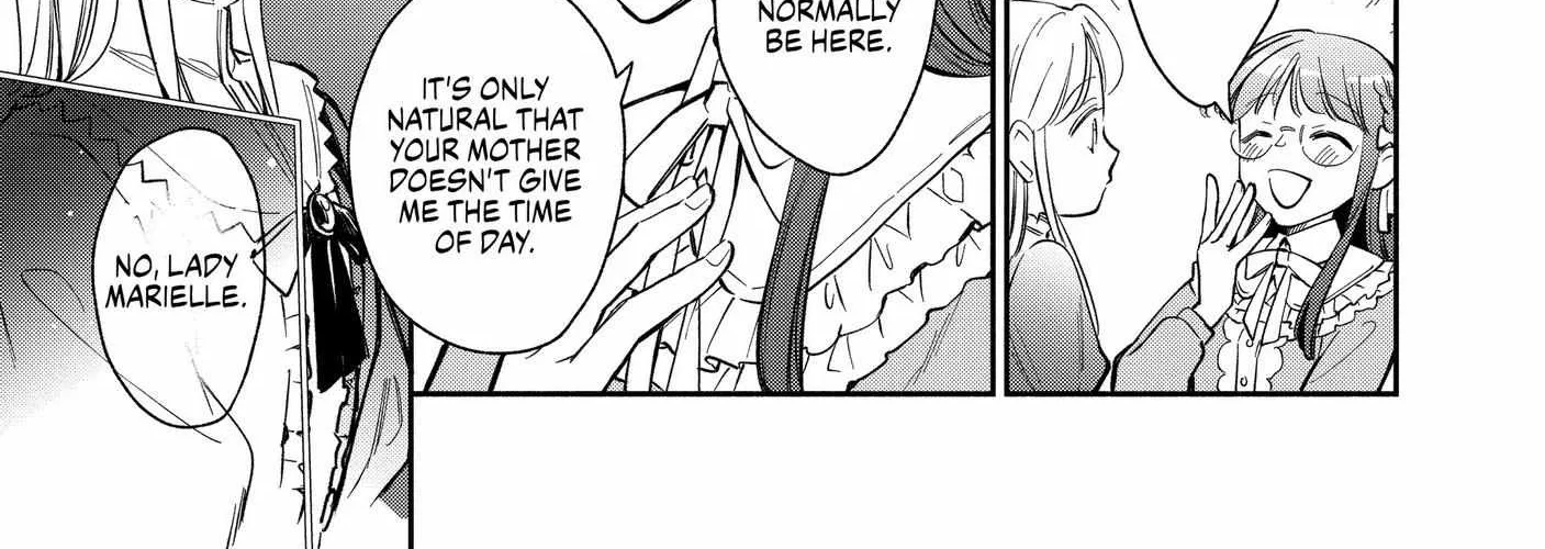 Marielle Clarac no Konyaku Chapter 19 page 35 - 