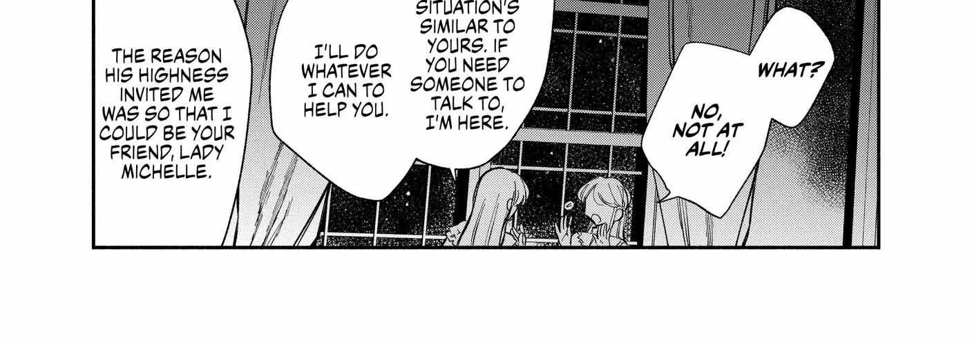 Marielle Clarac no Konyaku Chapter 19 page 37 - 