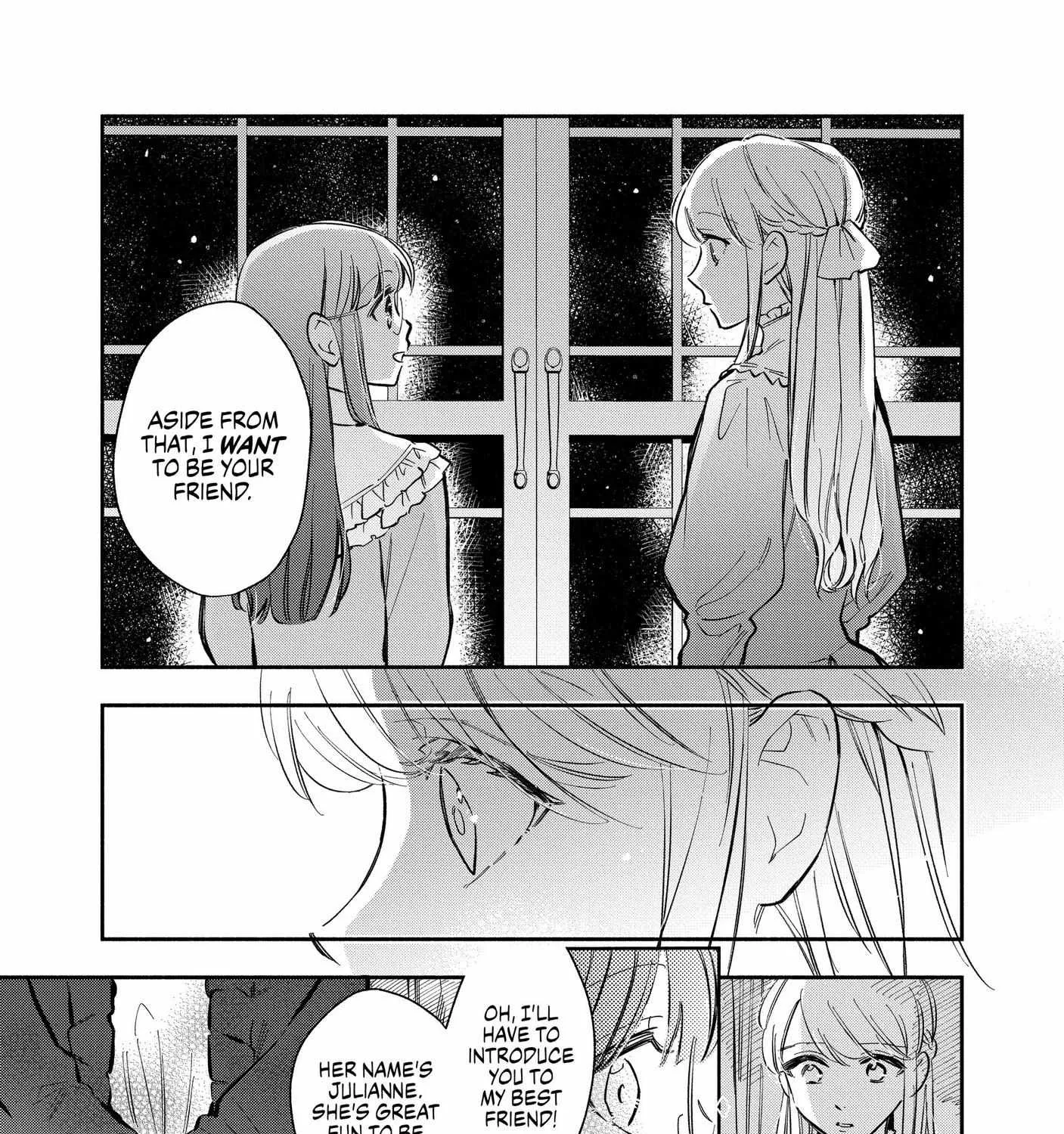 Marielle Clarac no Konyaku Chapter 19 page 38 - 