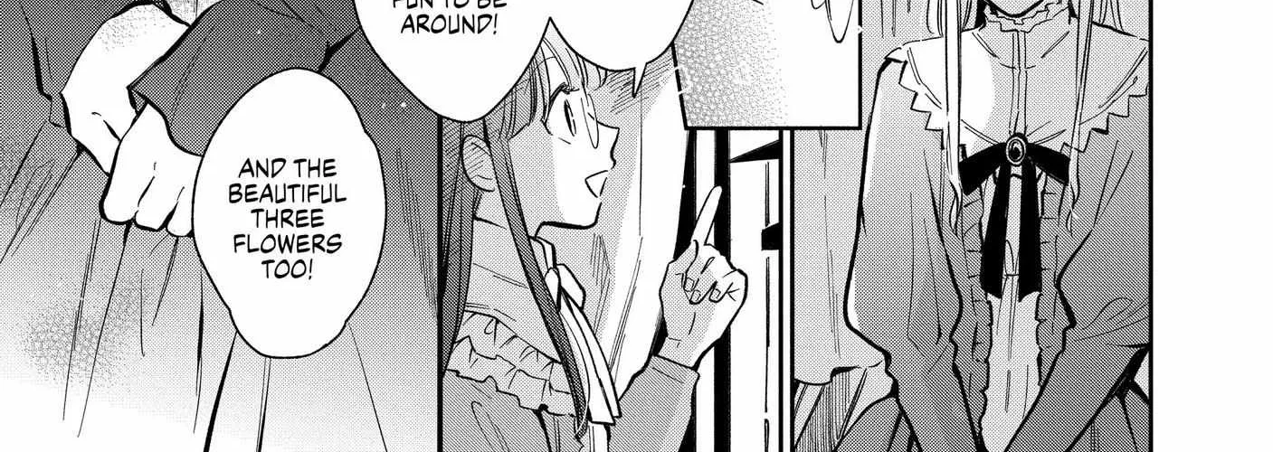 Marielle Clarac no Konyaku Chapter 19 page 39 - 