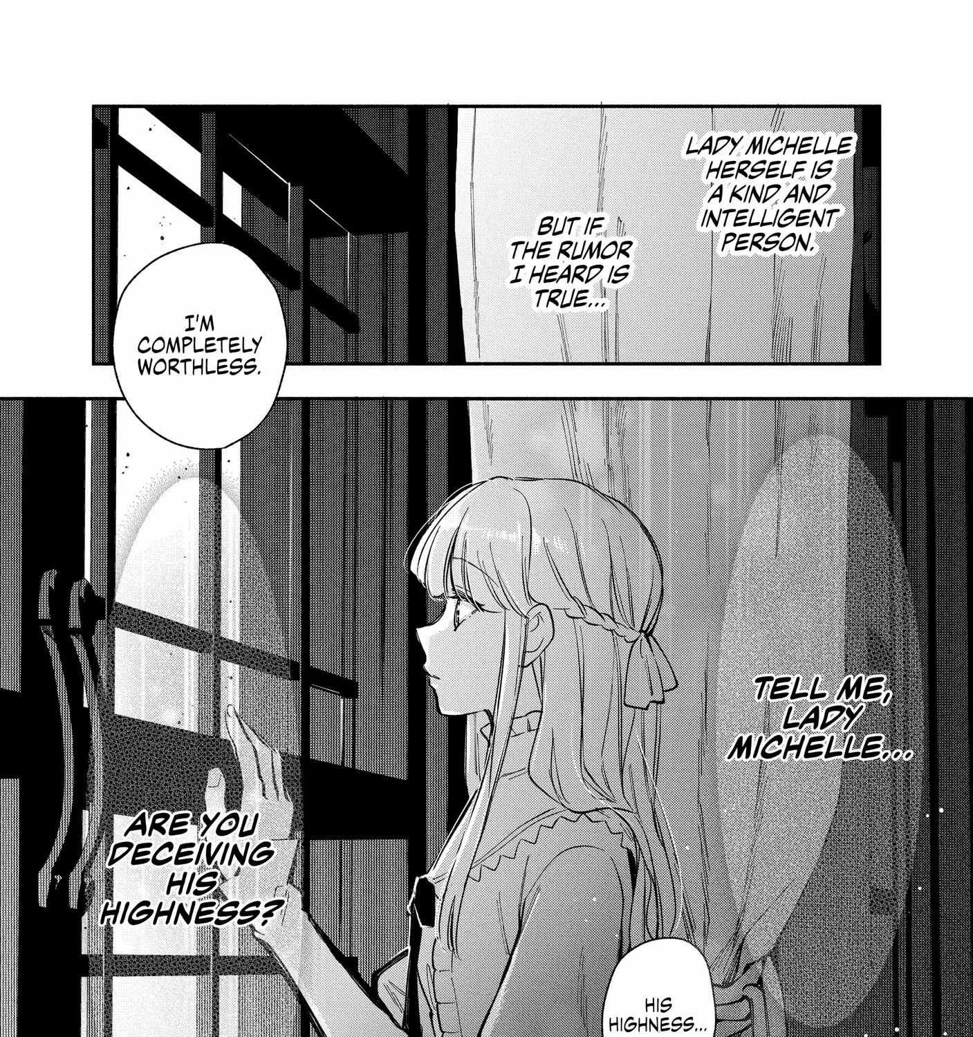 Marielle Clarac no Konyaku Chapter 19 page 42 - 