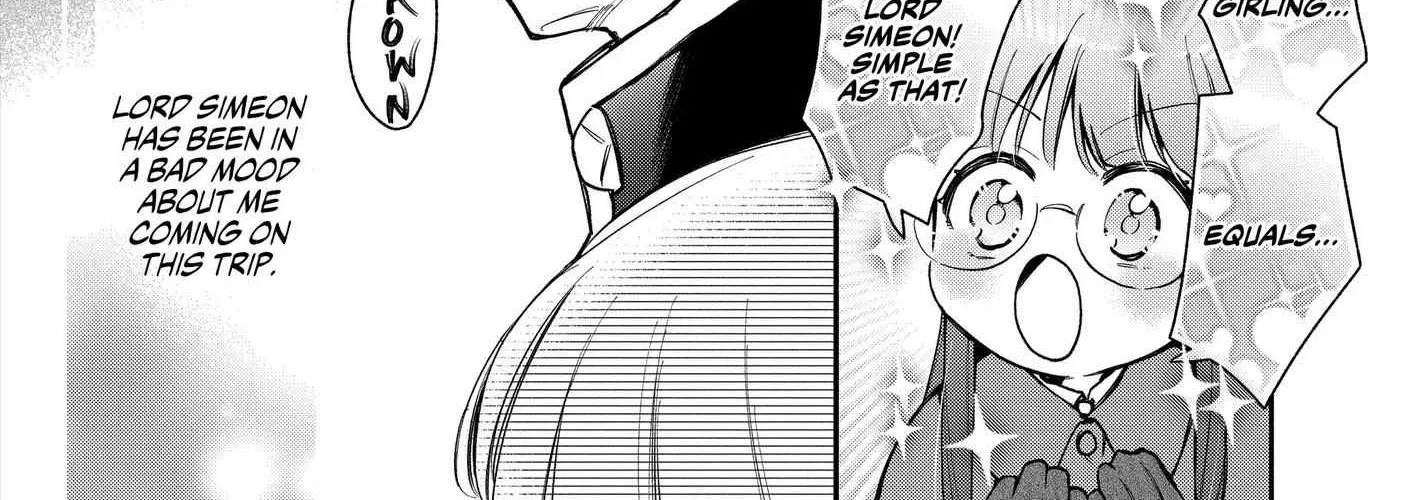 Marielle Clarac no Konyaku Chapter 19 page 9 - 