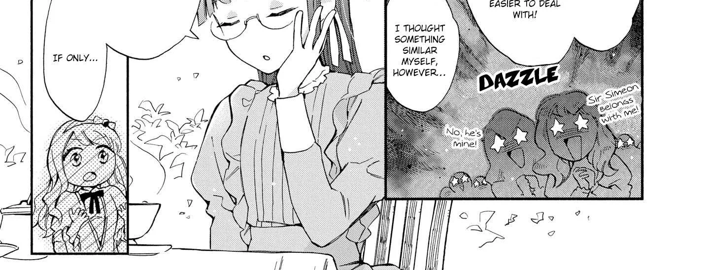 Marielle Clarac no Konyaku Chapter 2 page 11 - 