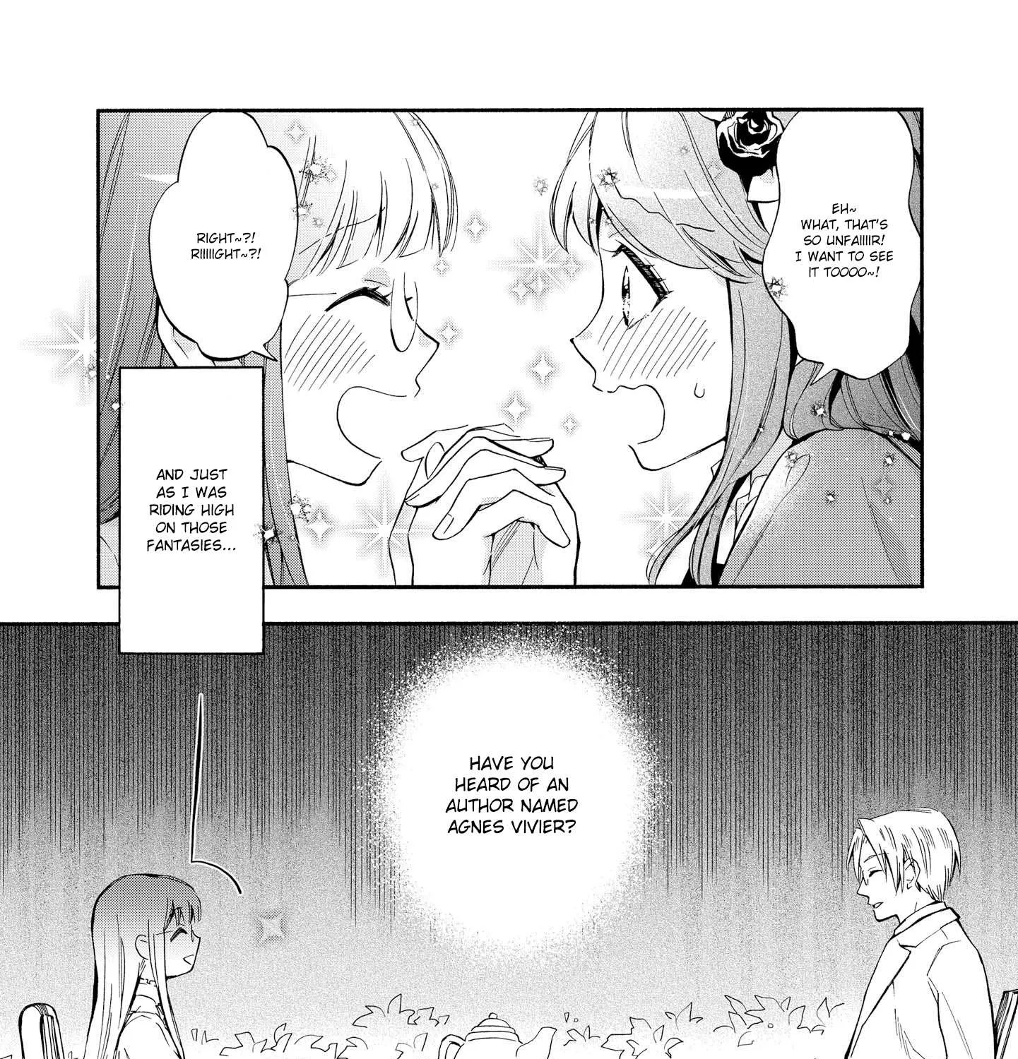 Marielle Clarac no Konyaku Chapter 2 page 12 - 